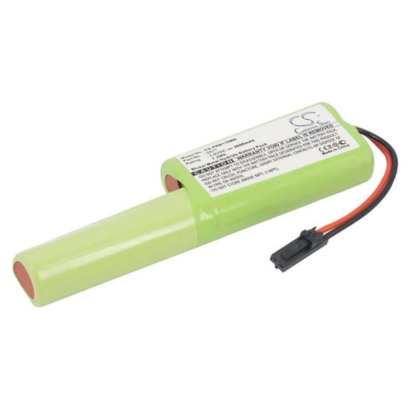2000mAh Ni-MH 5677 Battery Puritan Bennett Nellcor, PB110