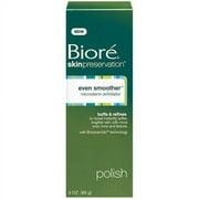 Biore Skin Preservation Exfoliator