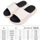thumbnail image 2 of Zapatillas de casa Cómodas diapositivas planas para interiores Diapositivas abiertas para interiores y exteriores, 2 of 6