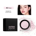 thumbnail image 1 of Long-Lasting Matte Setting Powder - 6.5g Soft Focus Translucent Powder for Oily & Combination Skin, Oil-Control & Pore Minimizing Makeup Finishing Powder, 1 of 2