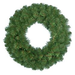 UPC 086131485206 product image for Kurt Adler 24-Inch Virginia Pine Wreath | upcitemdb.com