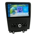 thumbnail image 3 of Estéreo para automóvil con pantalla táctil de 10 pulgadas para Android 11, navegación GPS, Carplay inalámbrico de repuesto para Mustang 2010-2014, 3 of 15