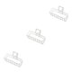 thumbnail image 5 of Sonducket Garra Clip Pins Accesorios Regalos para mujeres Type7 NO7, 5 of 6