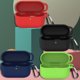 thumbnail image 5 of Gwong Electrónica Funda protectora Soft shock resistente a los golpes livianos tapa de silicona para auriculares para Amazon Echo Buds 2nd Gen, 5 of 6