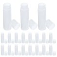 thumbnail image 1 of Lip Balm Tube with Caps Empty Lip Balm Containers for Women Use 50Pcs, 1 of 5