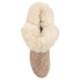 thumbnail image 4 of Journee Womens Sibby Round Toe Cold Weather Booties, 4 of 8