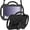 Black, variant on SUPNICE Kids Case for Samsung Galaxy Tab A11+ Plus 11" 2026 / A9+ Plus 11 Inch 2023 with Shoulder Strap Handle & Kickstand, Shockproof Bumper Case for Galaxy Tab A11+ / A9+, Light Purple