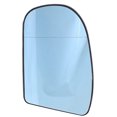 thumbnail image 2 of Blue Left Side Replacement for Mercedes Benz W203 W211 00-06 2038100121 Car-Styling Rearview Side Mirror Glass Lens, 2 of 5