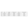 thumbnail image 4 of Kogui Teen Bathing Suits Girl Two-Piece Bikini Swimsuits Kids Tankini Bathing Suit Sport Swimwear Size 11-12 (Black,11-12 Years), 4 of 9