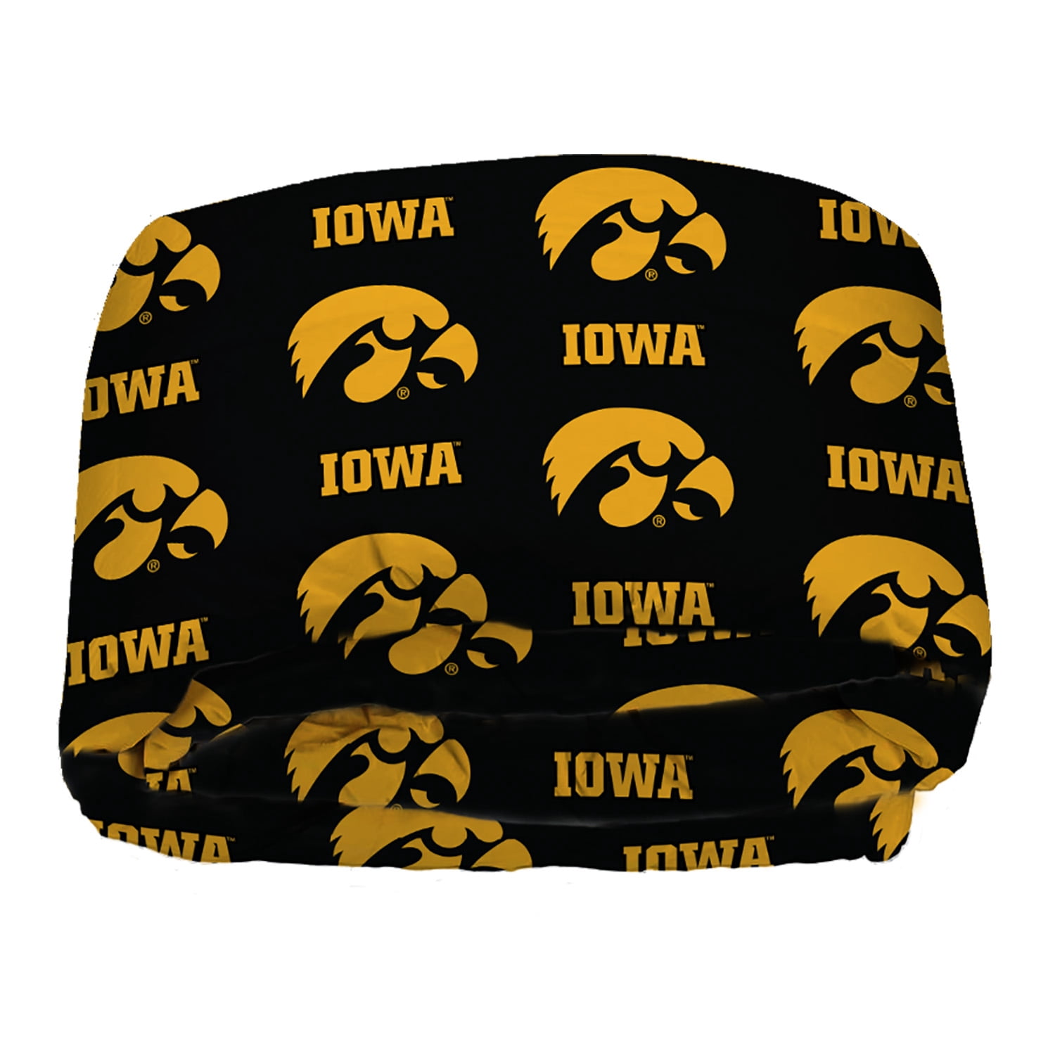 NCAA Iowa Hawkeyes Queen Bed In Bag Set, 1 Each