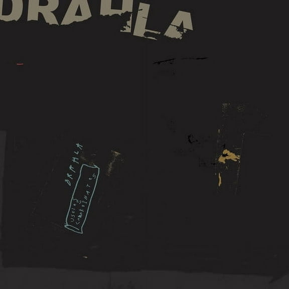 Drahla - Useless Coordinates - Music & Performance - CD