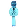 thumbnail image 1 of For Party ABS With Lamp Player Handheld Bluetooth Compatible Wireless Microphone, 1 of 7
