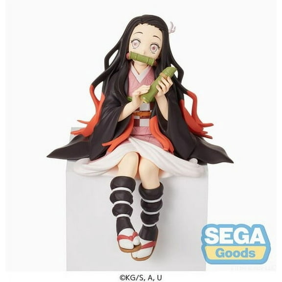 SEGA - Demon Slayer: Kimetsu no Yaiba - PM Perching Statue - Nezuko Kamado, Sega, Gifts