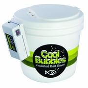 Marine Metal Products, Cool Bubbles 11Qt Insulated Pail, Waterproof 0V 100 hours Air Pump, 11.5 qt