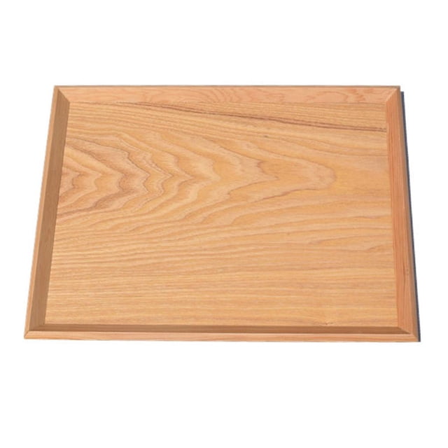 Bandeja Rectangular de , Bandeja , Bandeja para Servir, Tamaño Madera grande Yotijar Bandeja rectangular para servir