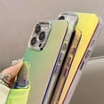 thumbnail image 3 of Pour Iphone 15 Plus Étui-Have Différentes Couleurs- Miroir Pailleté Imd, 3 of 4