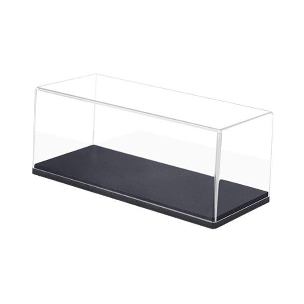 Vitrina para maquetas de coches a escala 1/32, de metal fundido, para guardar coches de juguete, a prueba de polvo, organizador para estantería, sala