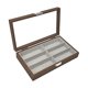 thumbnail image 5 of Estuche de Almacenamiento para Gafas de Sol con 6 Compartimentos, 5 of 9