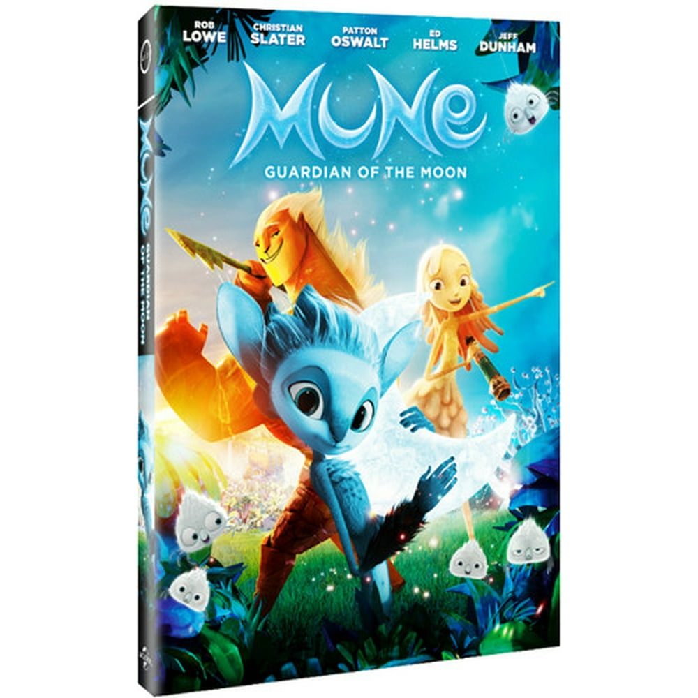 Mune Guardian of the Moon (DVD) Mune Guardian of the Moon (DVD)