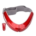 thumbnail image 1 of Masajeador Inteligente Para Dar Forma A La Cara En V, Modo De Vibración Que Aprieta La Máquina Reafirmante Facial Eléctrica Control Remoto Diadema Ajustable Para Viajes ANGGREK Otros, 1 of 8
