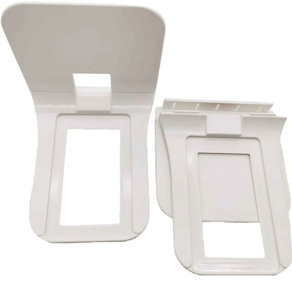 NumWeiTong Wall Bathroom Shelf Standard Vertical Duplex Outlet Charging For Cell Phone