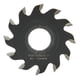 thumbnail image 1 of Saw Blade Alloy Slotting Milling Trimming Saw Blade Saw Replacement Parts for Wood Cutting, 1 of 5