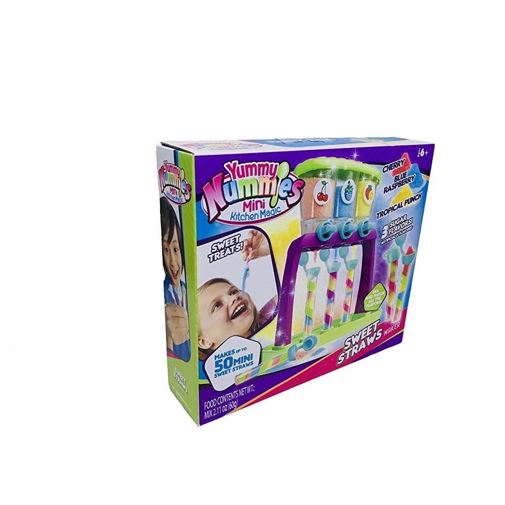 yummy nummies mini kitchen playset sundae maker