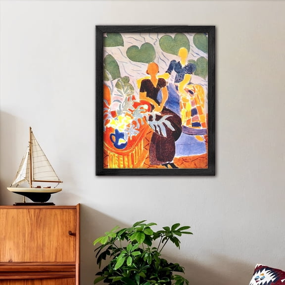 Impressionistic Canvas Wall Art - Sizes: 12*16in, 16*24in, 8*10in - Elevate Your Space