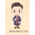 thumbnail image 3 of Original Friends The Television Series Blind box Toy Kawaii Doll Action Figure Toy Caixas Collectible Surprise Model Mystery Box, 3 of 5