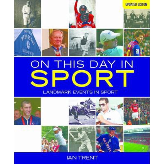 Pre-Owned On This Day in Sport (Paperback) 1742574173 9781742574172