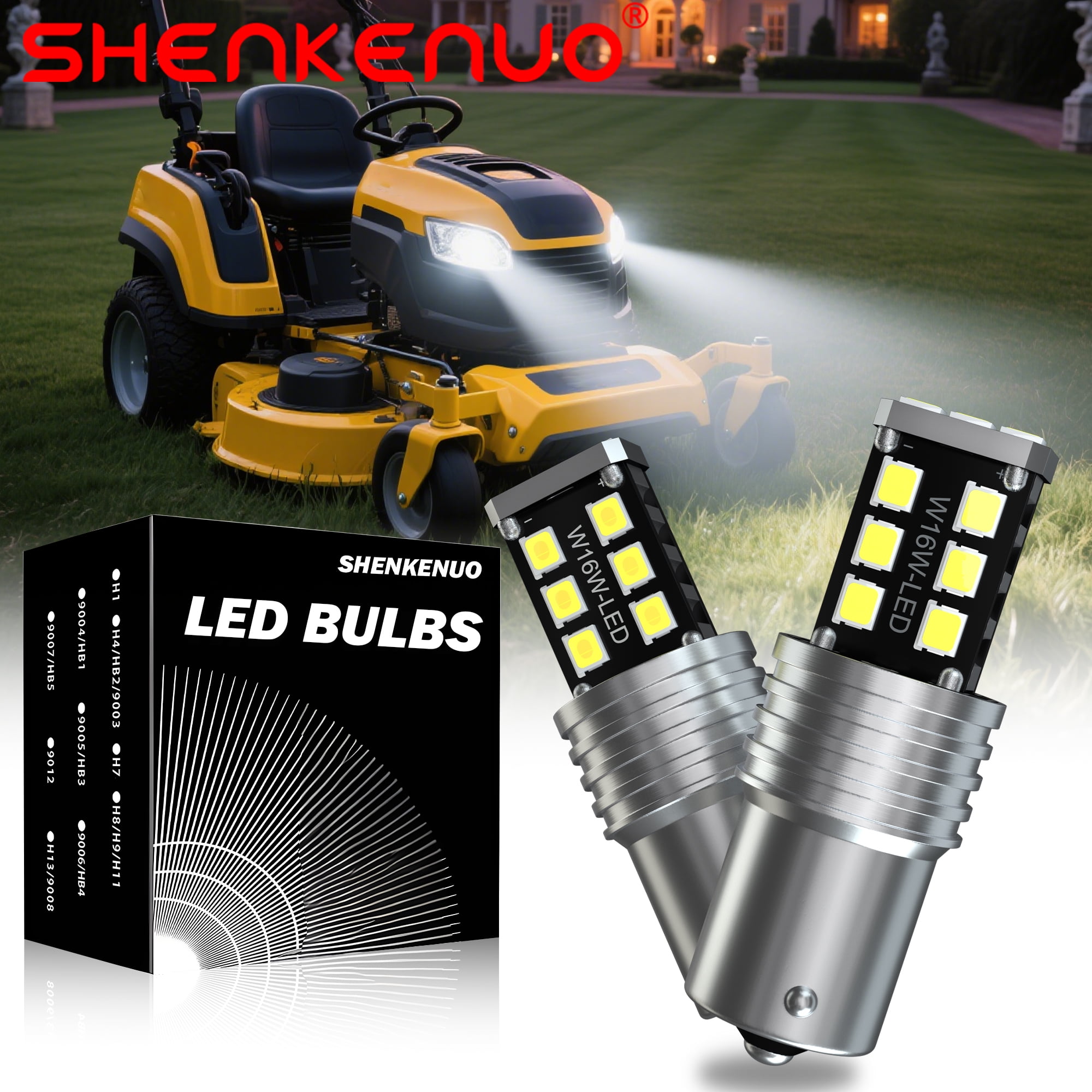 Super LED Tail Light Bulb for Suzuki 09471-12128, 09471-12083 12v