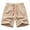 A58-Khaki, variant on Gibobby Men's Beach Shorts Swim Shorts 2 in 1 Men's Swim Trunks 9" with Zipper Pockets Bathing Suit Built-in Board Shorts Swimwear Long Shorts(L,White)