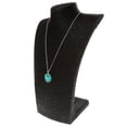 thumbnail image 4 of Collar con colgante de cristal de expresión 3xexagerada, color plata Chai, 4 of 4