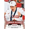 thumbnail image 2 of 2023-24 Upper Deck Connor Bedard Collection, 2 of 3
