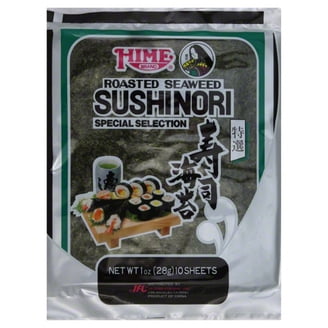 Nico Nico Okazu Nori 8 pk - 0.76 oz - Walmart.com