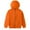 Orange, variant on WEIYLL Girls Outdoor Jackets & Outerwear Lightweight Summer Breathable Sun Windbreaker Toddler Shield Blue Cold Weather Tops for 4-5 Years