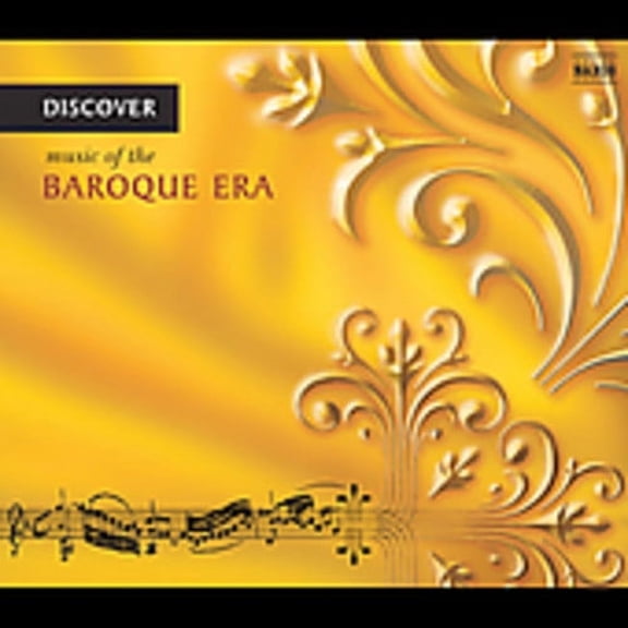 Various Artists - Discover Baroque Music / Various - Music & Performance - CD