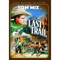 The Last Trail (DVD), Alpha Video, Western