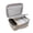Gray, variant on Hard EVA Carrying Case For Dock Printer With Reinforced Handles And Shockproof Design