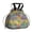 Pioneer Flower Floral, variant on Pioneer Flower Floral Print Pattern Drawstring Lunch Bag Women - Drawstring Lunch Bag Insulated for Work Office - Stain-Resistant Large Lunchbags for Women with Multi-Pockets
