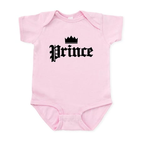 

CafePress - Prince Infant Bodysuit - Baby Light Bodysuit Size Newborn - 24 Months