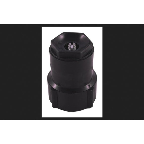 Aspersores de plástico para arbustos de la serie Spray Head Cap Champion S39