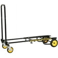 thumbnail image 5 of RocknRoller R2RT R2 350lb Capacity DJ Transport Cart+Equipment Bag+Accessory Bag, 5 of 12