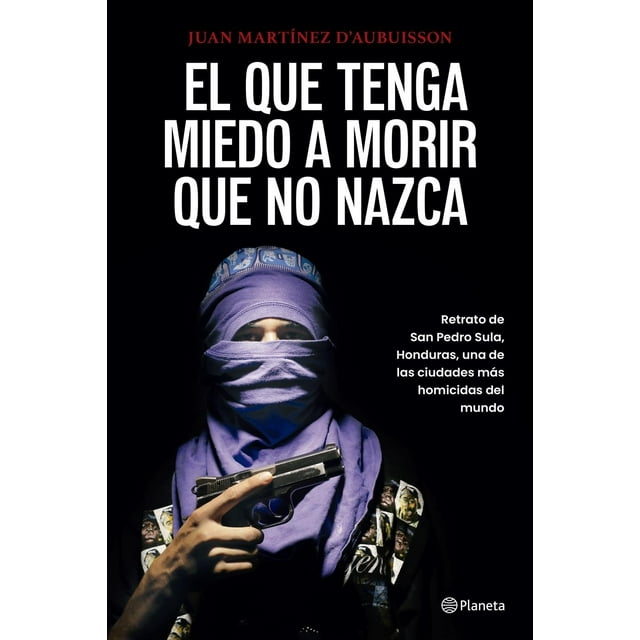 El que tenga miedo a morir que no nazca