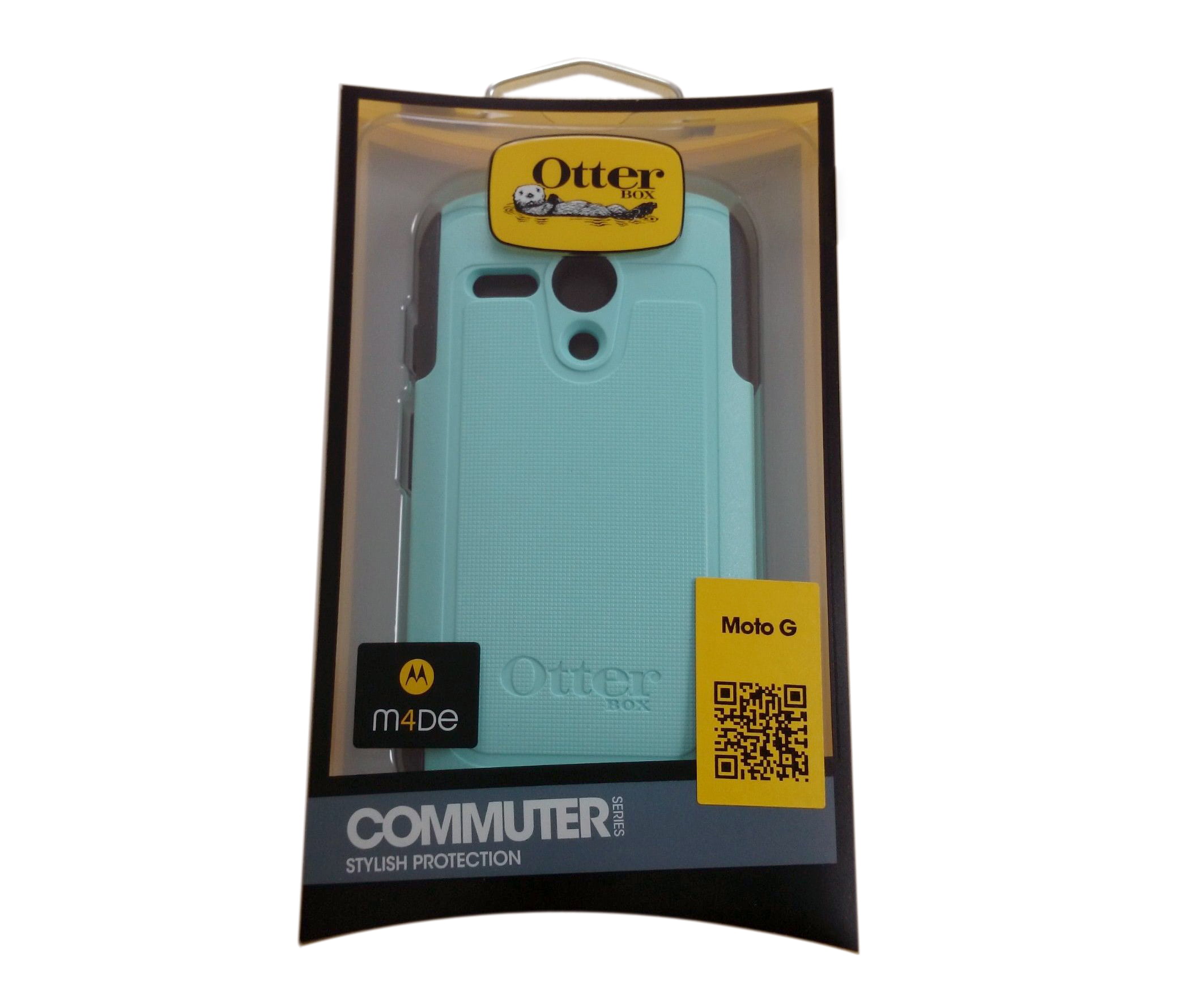 OtterBox Commuter Motorola MOTO G (1st Gen.) Back cover