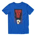 thumbnail image 2 of Marvel Spider-Man Brand New Day Men's Red Web Skyline Poster T-Shirt (Royal, S-XXXL), 2 of 4