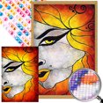 thumbnail image 1 of 5D DIY Taladro Parcial AB Kit Artística 45x65cm, 1 of 9