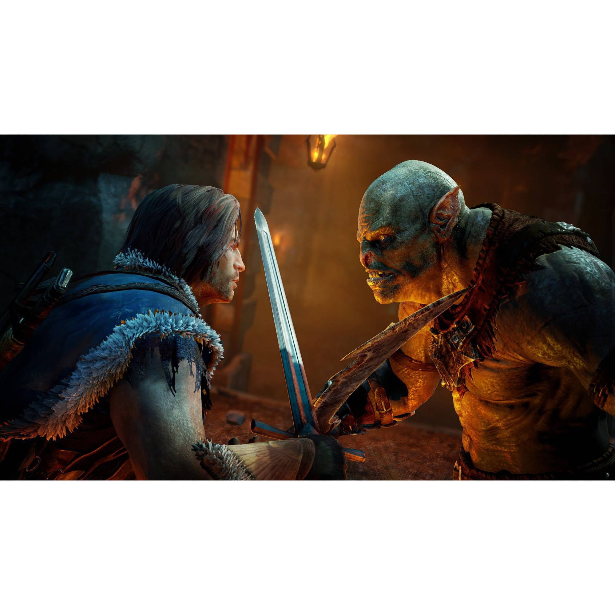 Daily Deal: Shadow of Mordor Is Only $4 On Xbox One - Gameranx