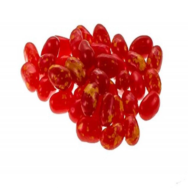 Jelly Belly, Sizzling Cinnamon Jelly Beans, 10Pound Box