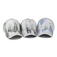 thumbnail image 4 of TRUBKH Hats Men Summer Hats Hats for Women Ball Cap 4th of July Hats Hiking Hats for Men Cap Women Women Baseball Cap Green One Size, 4 of 4
